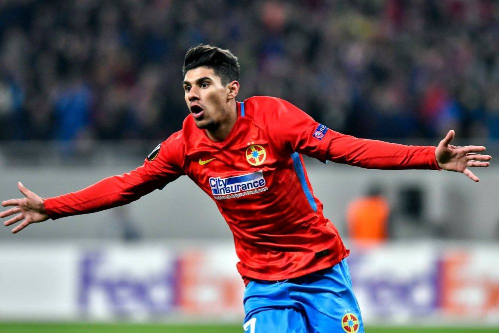 EXCLUSIV | Coman se autodistruge ca Alibec! Baiatul asta are un talent iesit din comun . Cum trebuie sa procedeze Becali pentru a-l salva pe Florinel Coman