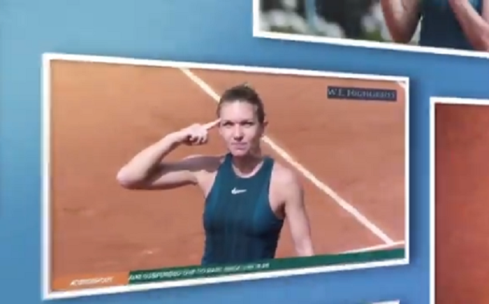 SIMONA HALEP, BEIJING | Clipul la care Simona a dat share de ziua ei! Cel mai frumos mod in care se putea incheia ziua asta! // VIDEO