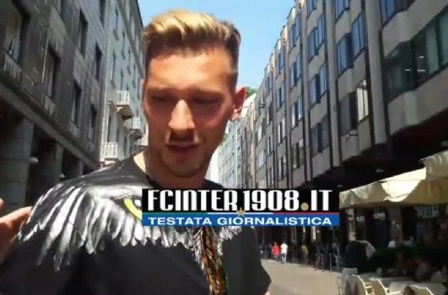 Ionut Radu, vedeta in Italia: a fost urmarit de papparazzi in Mall! Surpriza pe care a avut-o romanul: Nimeni nu m-a avertizat!
