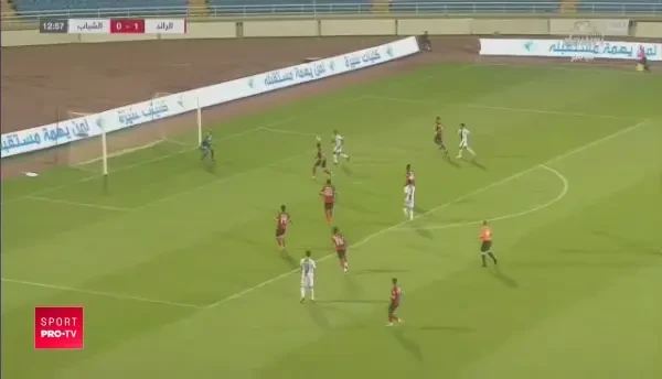 Pasa EXTRATERESTRA a lui Budescu, anulata initial de arbitru! Ce s-a intamplat