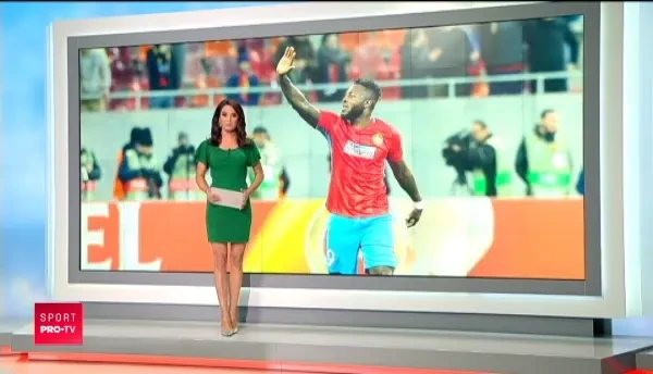 Care este echipa din strainatate care ii vrea pe Gnohere si Tanase! Becali cere 15 milioane de euro si i-a gasit inlocuitor Bizonului