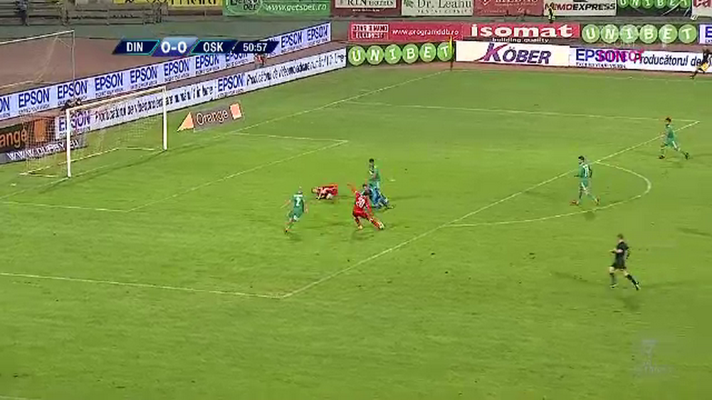 DINAMO - SEPSI OSK 0-0 | Salomao a ratat incredibil cu poarta goala, Niculescu rateaza debutul! Dinamo poate ajunge pe locul 12! Vezi toate fazele meciului_3