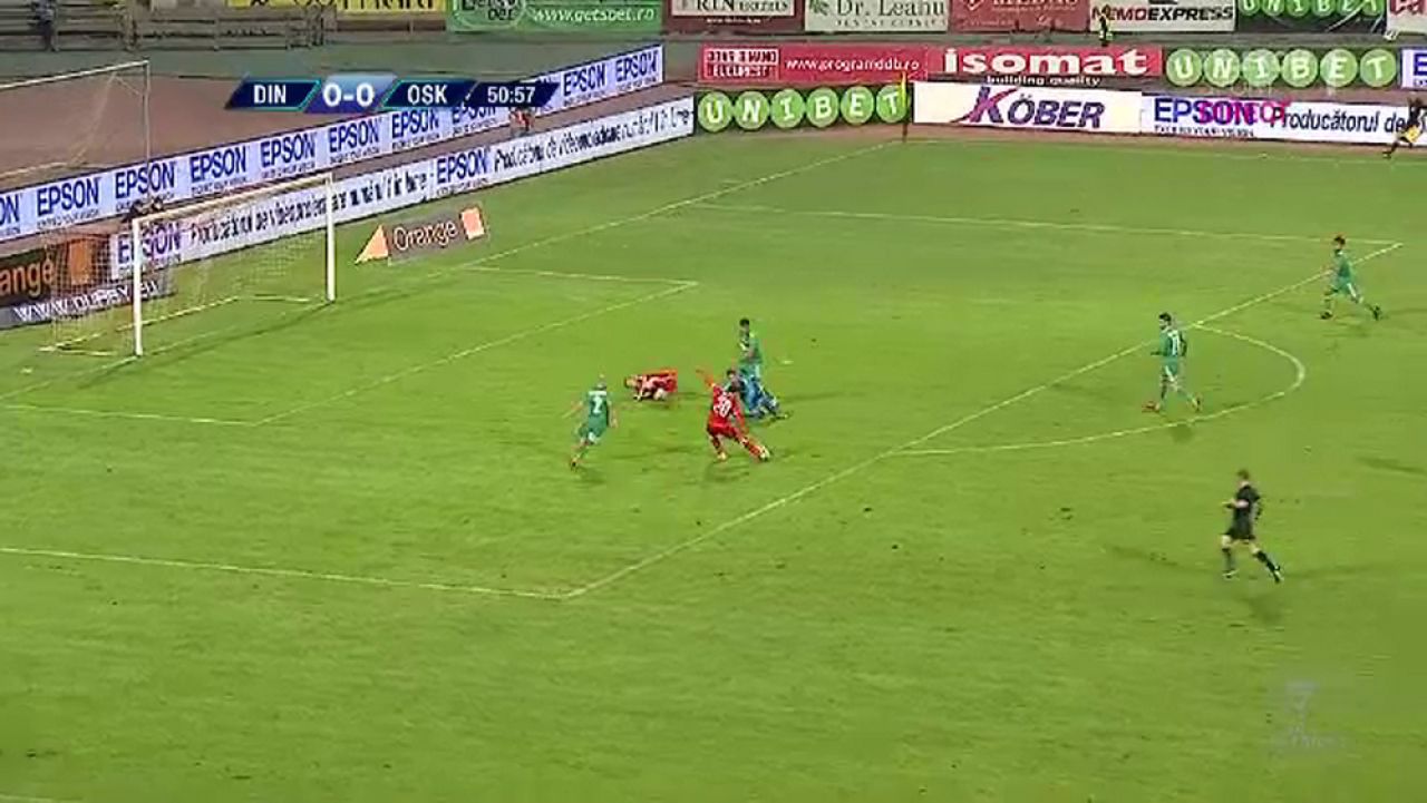 DINAMO - SEPSI OSK 0-0 | Salomao a ratat incredibil cu poarta goala, Niculescu rateaza debutul! Dinamo poate ajunge pe locul 12! Vezi toate fazele meciului_3