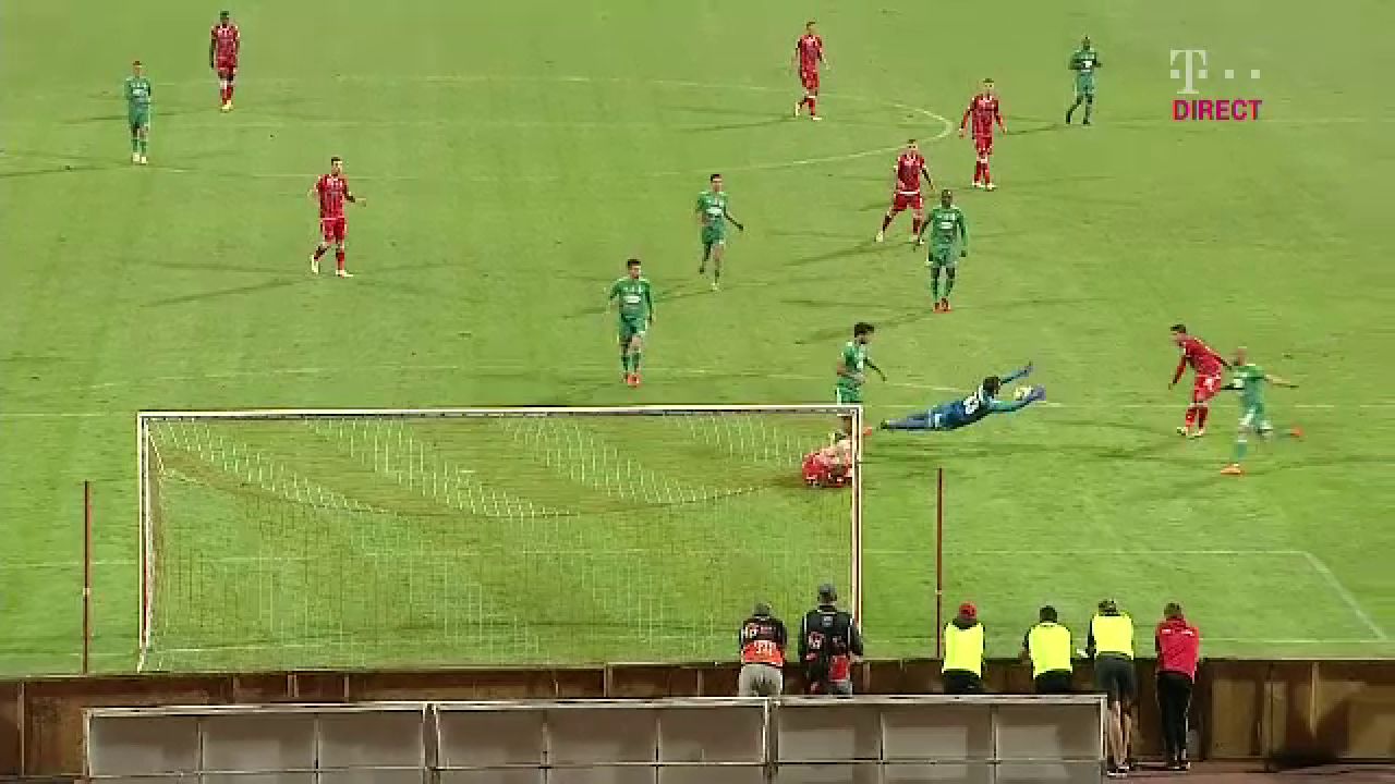 DINAMO - SEPSI OSK 0-0 | Salomao a ratat incredibil cu poarta goala, Niculescu rateaza debutul! Dinamo poate ajunge pe locul 12! Vezi toate fazele meciului_4