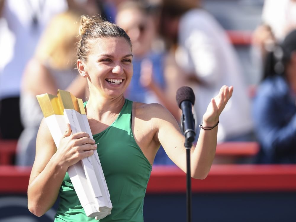 HALEP BEIJING | Veste buna primita de Simona in China! S-a intamplat in ultima clipa