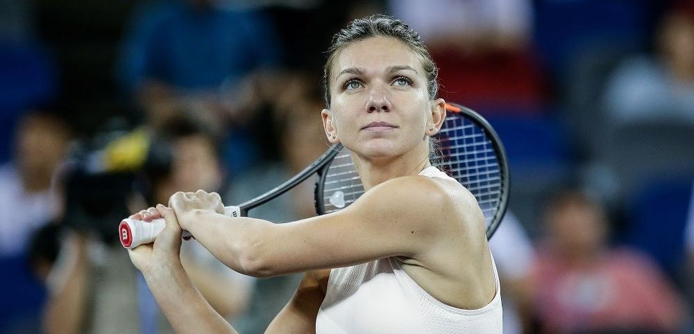 SIMONA HALEP ABANDONEAZA LA BEIJING dupa un set! Noi probleme medicale pentru romanca