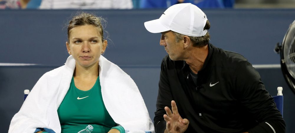 Cum a incercat Cahill sa o SALVEZE pe Halep! Foloseste-te de asta! Moment delicat pentru Simona la Beijing