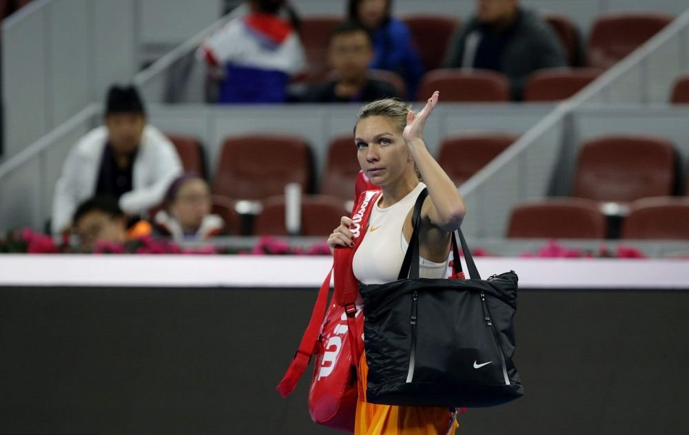 Simona Halep trebuie sa ia o pauza mai lunga acum Care ar fi motivul pentru care nu mai poate sa joace