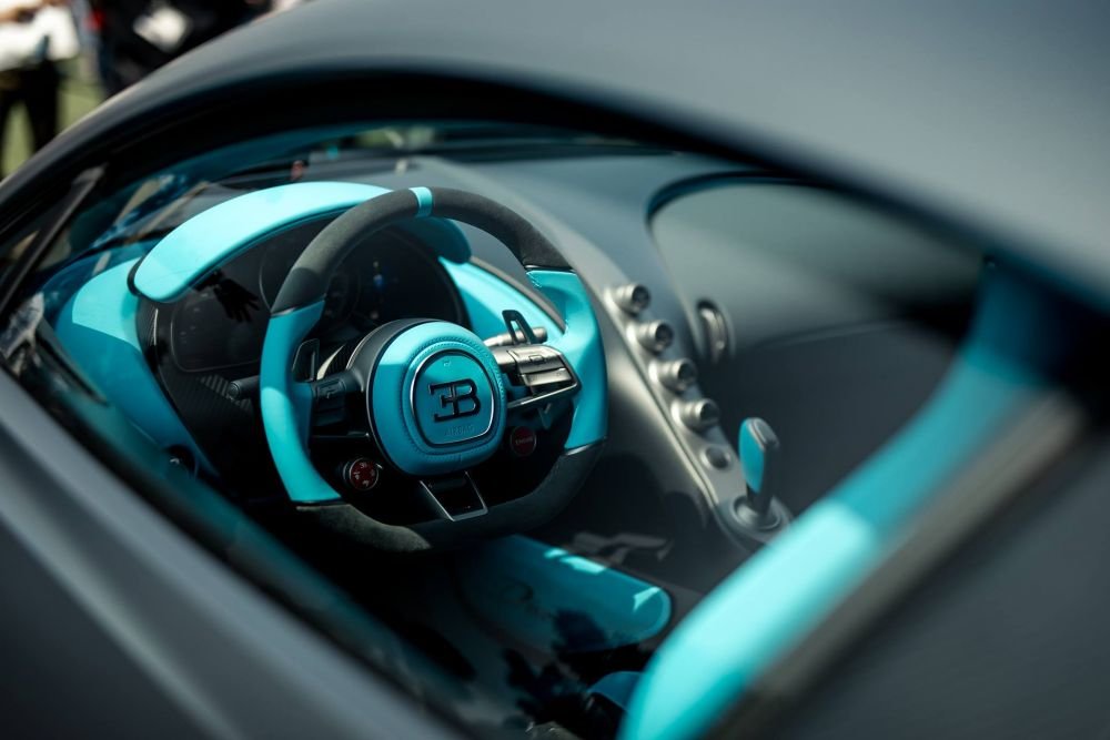 Cum arata noul Bugatti Divo de 5 mil.euro! Nici macar Cristiano Ronaldo nu poate sa cumpere unul! Are 1500 de cai si e SOLD OUT deja! FOTO_3