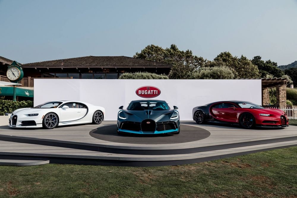 Cum arata noul Bugatti Divo de 5 mil.euro! Nici macar Cristiano Ronaldo nu poate sa cumpere unul! Are 1500 de cai si e SOLD OUT deja! FOTO_6