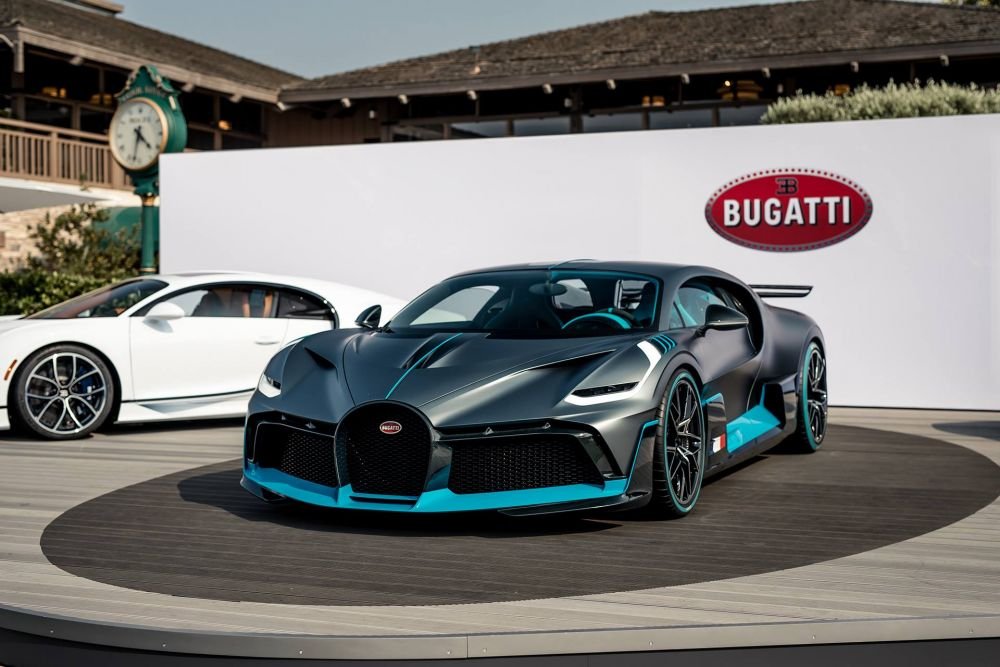Cum arata noul Bugatti Divo de 5 mil.euro! Nici macar Cristiano Ronaldo nu poate sa cumpere unul! Are 1500 de cai si e SOLD OUT deja! FOTO_7
