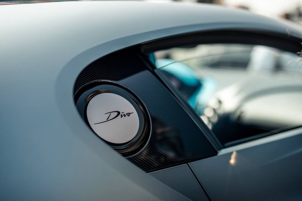 Cum arata noul Bugatti Divo de 5 mil.euro! Nici macar Cristiano Ronaldo nu poate sa cumpere unul! Are 1500 de cai si e SOLD OUT deja! FOTO_13