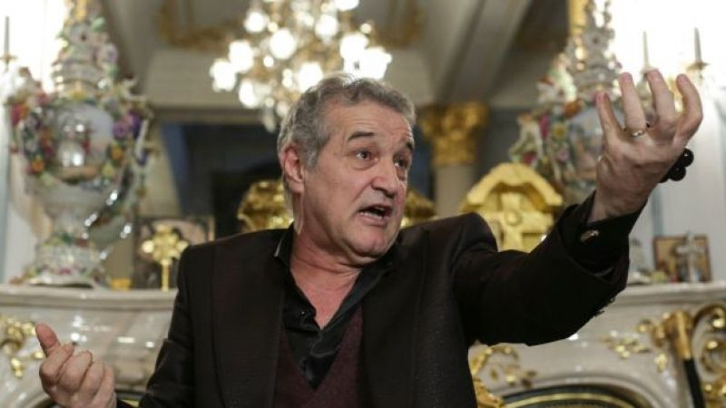 HERMANNSTADT - FCSB 1-3 | Becali a inceput sa cante: Cine e pe primul loc? Dica e! Si-a anuntat noul preferat: Nistor NU i-ar lua locul!