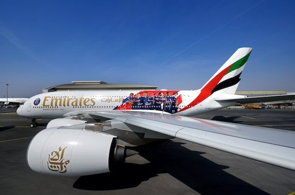 Cadou de 440 de milioane pentru Neymar si Mbappe! Seicul lui PSG le-a pus la dispozitie un avion starurilor sale si le-a montat PS-uri si televizoare cu 2.500 de canale TV. FOTO