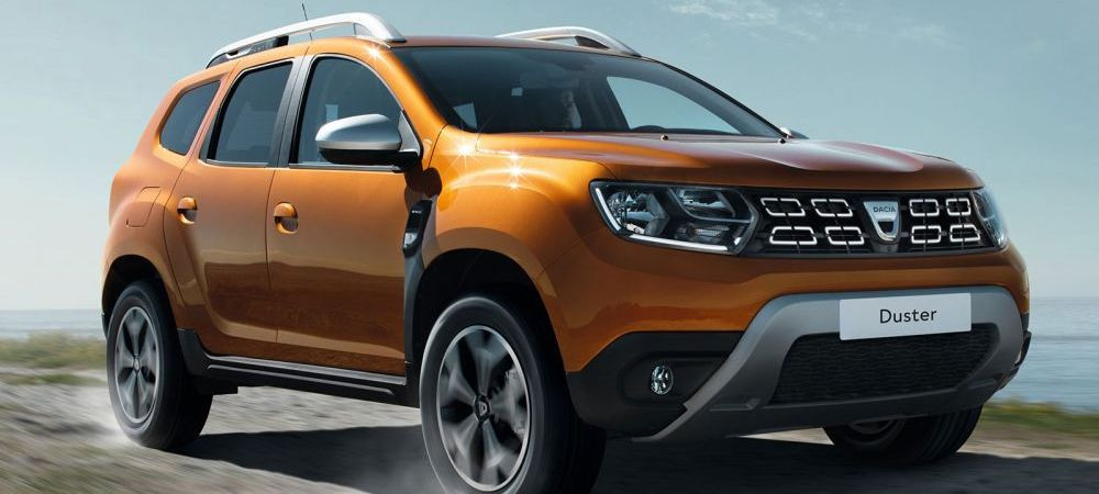 Surpriza pregatita de Dacia! Noul model cu care se va prezenta la Salonul Auto de la Paris