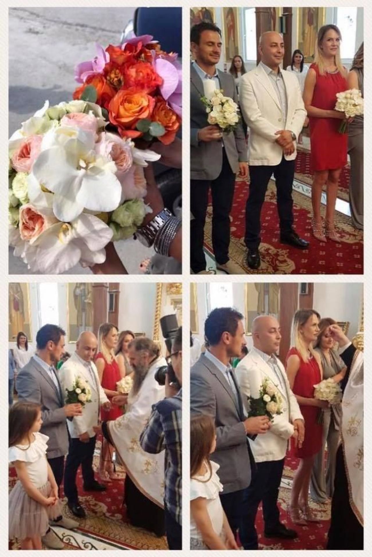 FOTO | Fata lui Condescu s-a maritat cu