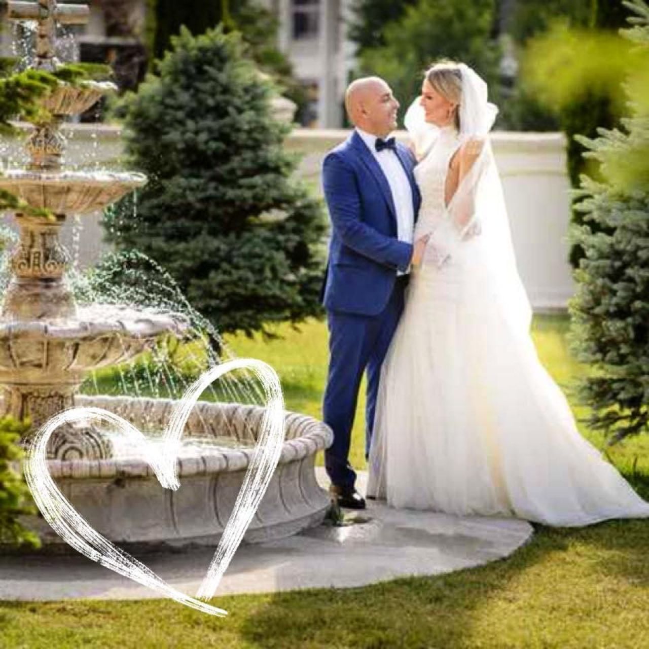 FOTO | Fata lui Condescu s-a maritat cu