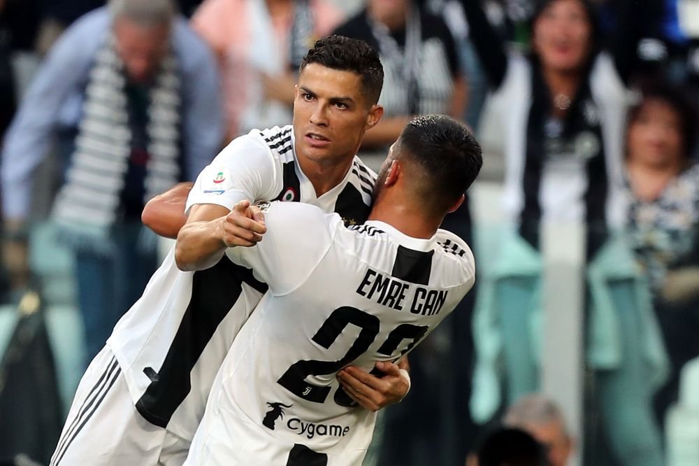 Noua fata a lui Cristiano: luat de Juve sa rupa plasele, Ronaldo e lider la assisturi! Un singur jucator din top campionate e peste el