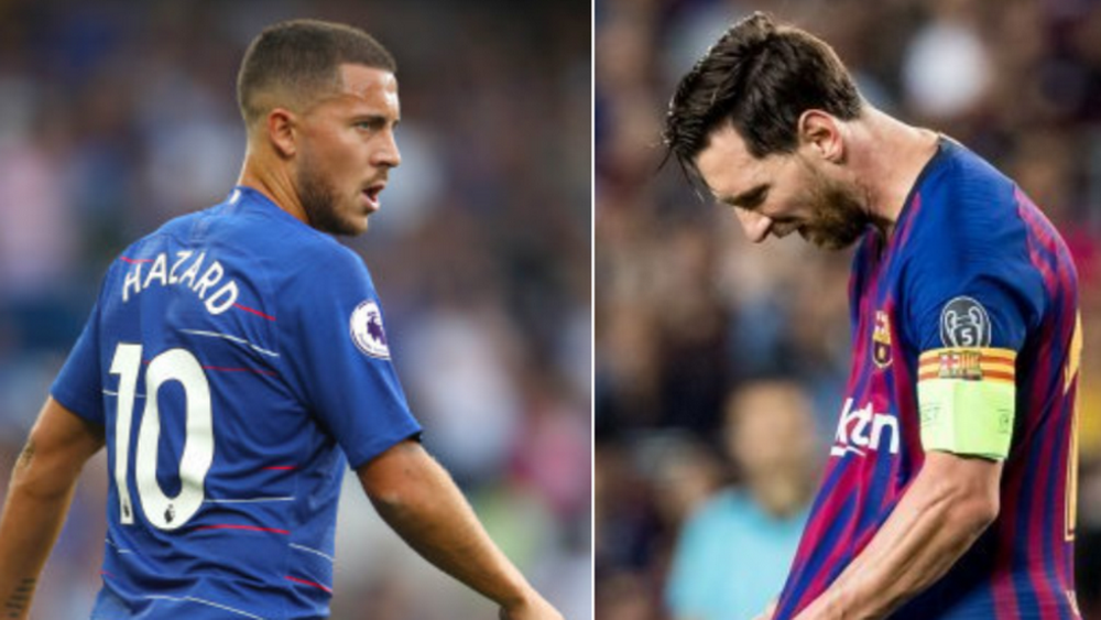 N-o sa ghicesti niciodata cine e cel mai BUN marcator din Europa! Are 35 de ani si se uita de sus la Messi, Mbappe si Ronaldo!