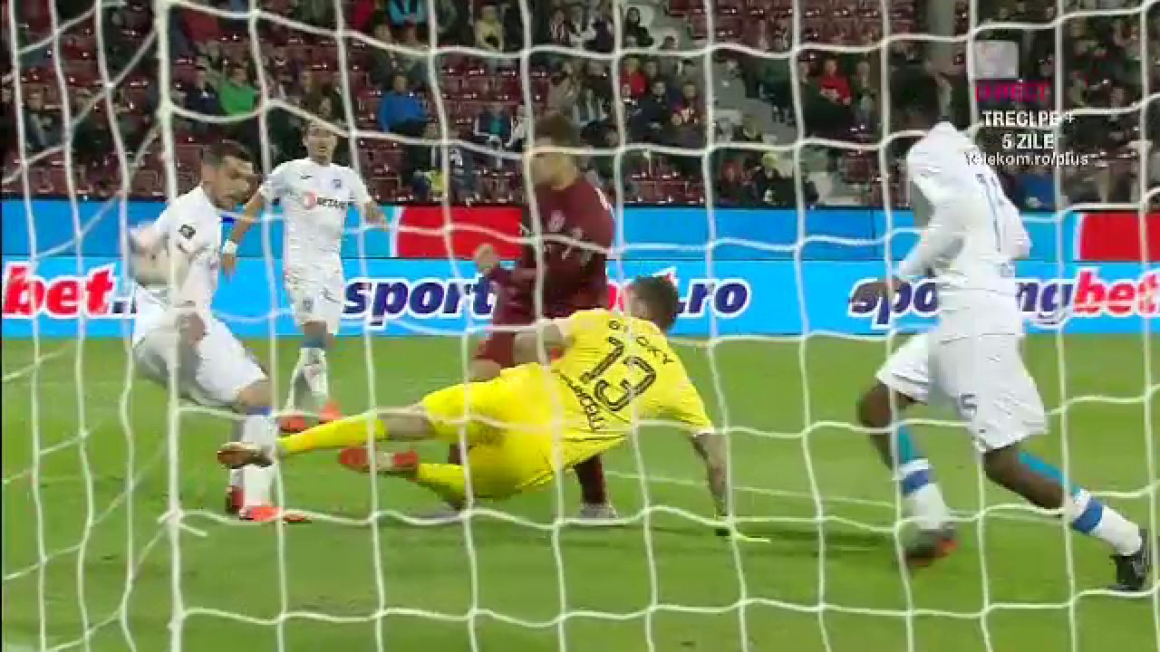 CFR CLUJ - CRAIOVA 0-0 LIVE | Oltenii s-au jucat cu ocaziile, Mitrita a trimis un OZN din penalty! CFR ramane la 4 puncte sub FCSB! Toate fazele meciului_5