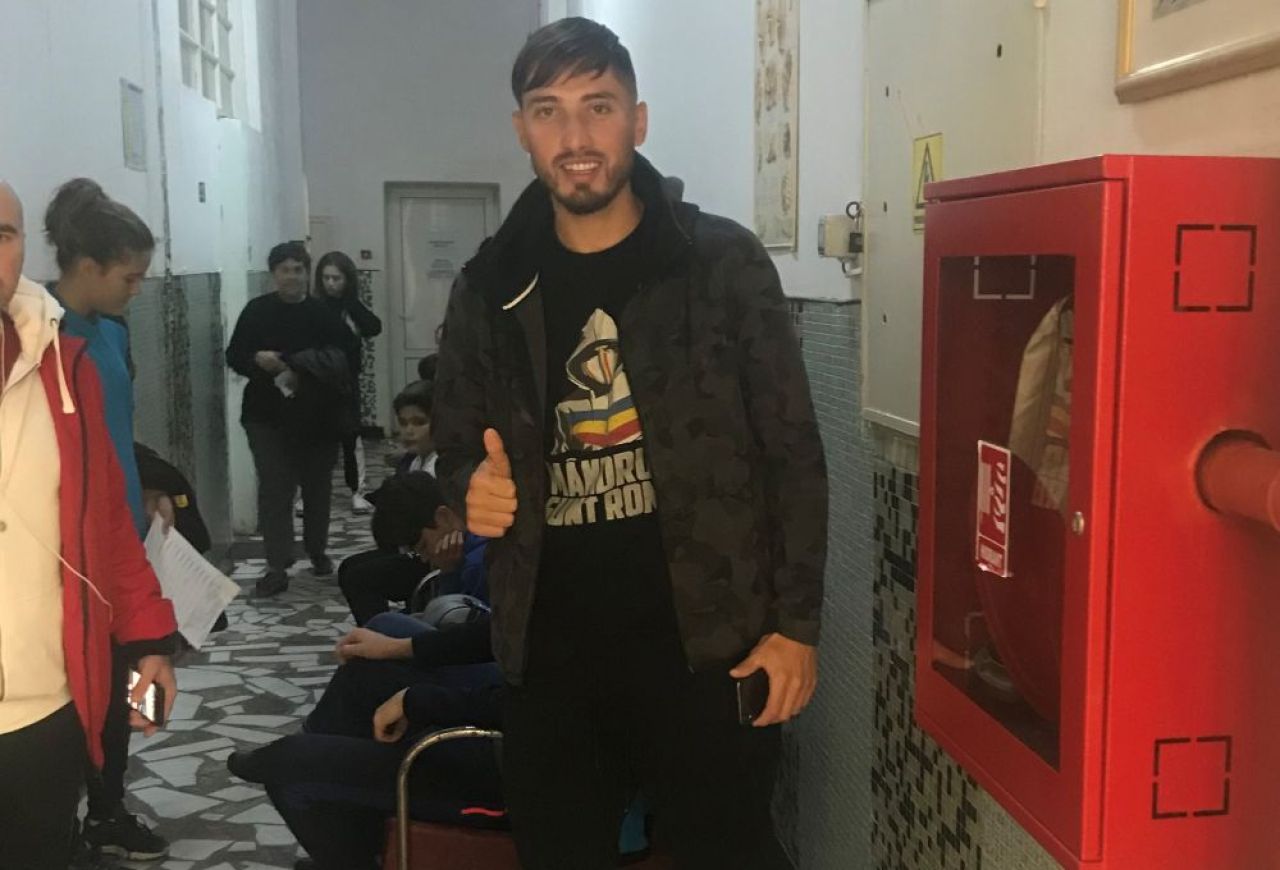 OFICIAL | Gicu Grozav a semnat cu Dinamo! Prima reactie: