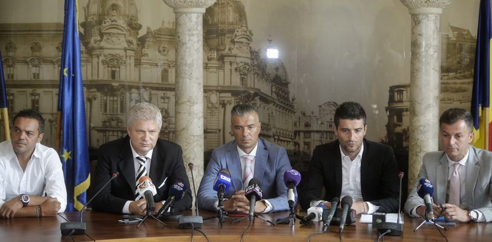 Dispari in 60 de secunde! Schumacher, despre cum a fost inlaturat de la Rapid: Planul era facut!
