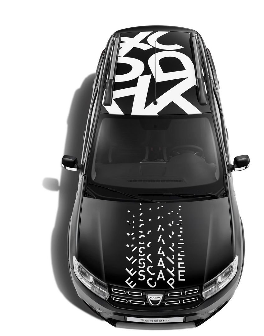 Dacia, aparitie spectaculoasa la Salonul Auto de la Paris! Masinile care au atras toate privirile. FOTO_4