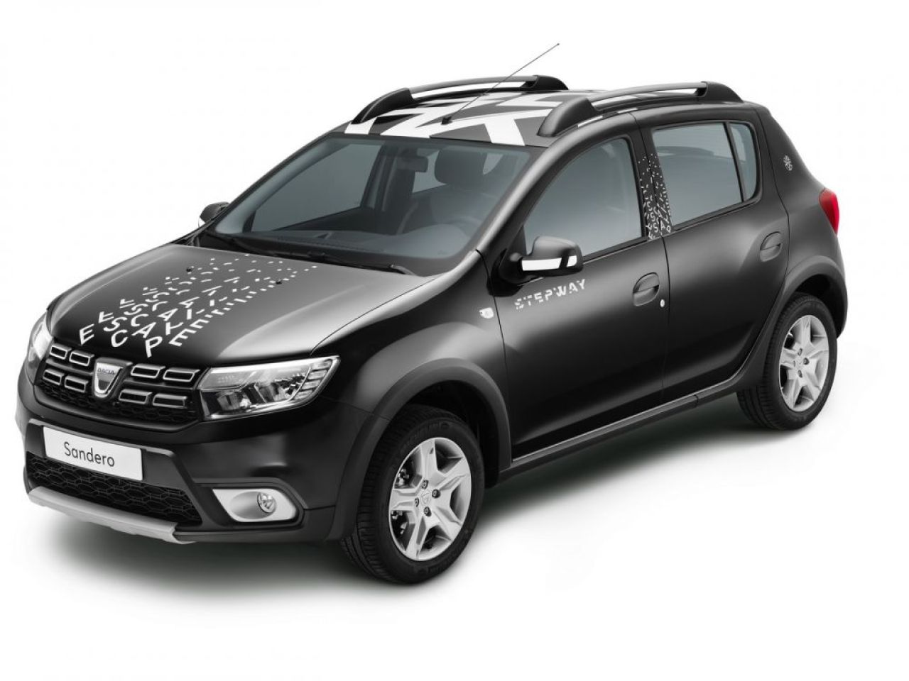 Dacia, aparitie spectaculoasa la Salonul Auto de la Paris! Masinile care au atras toate privirile. FOTO_8