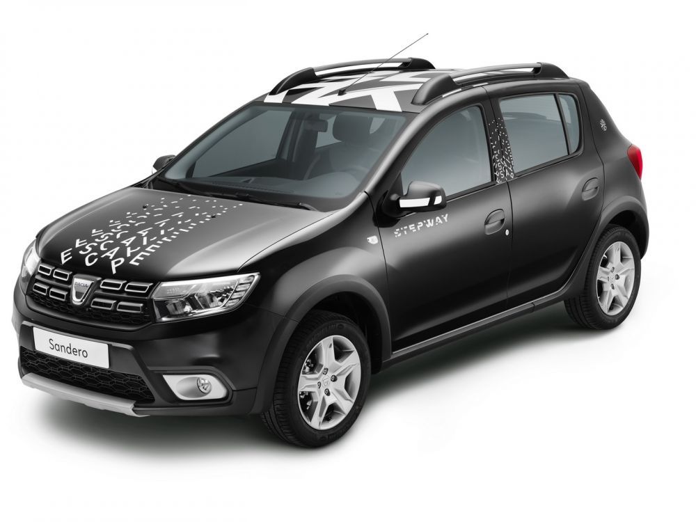 Dacia, aparitie spectaculoasa la Salonul Auto de la Paris! Masinile care au atras toate privirile. FOTO_8