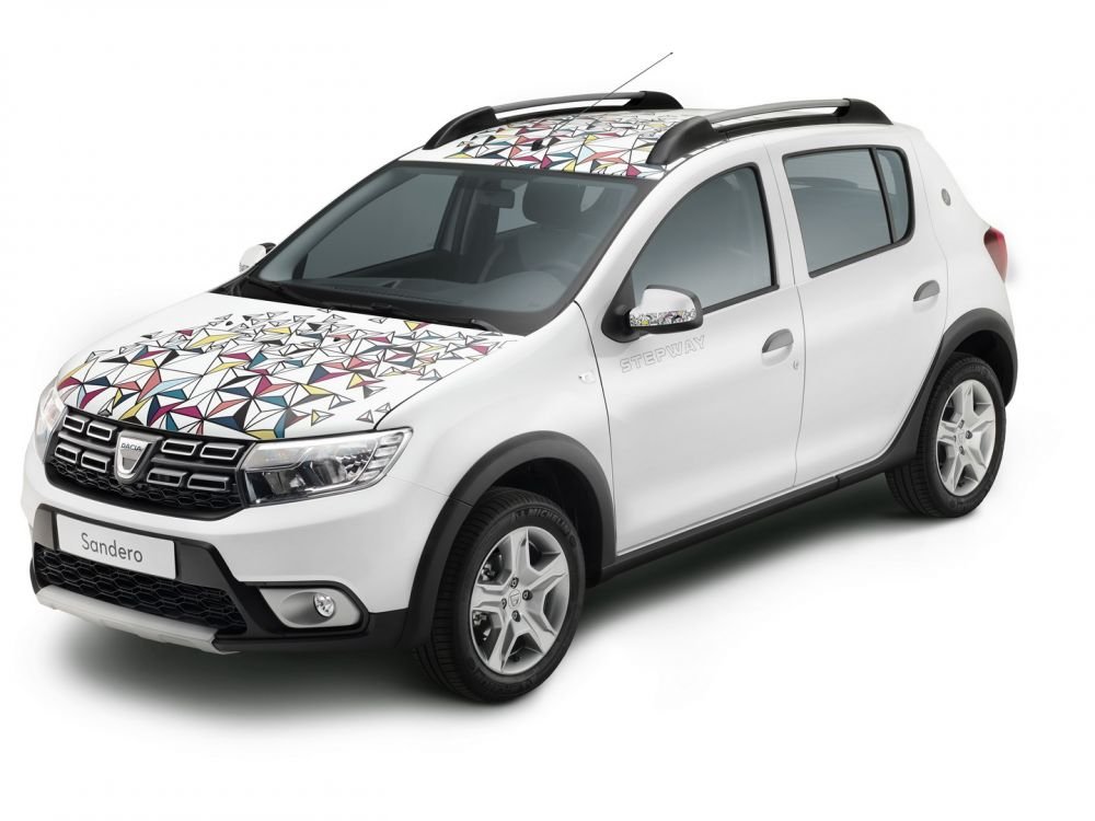 Dacia, aparitie spectaculoasa la Salonul Auto de la Paris! Masinile care au atras toate privirile. FOTO_10