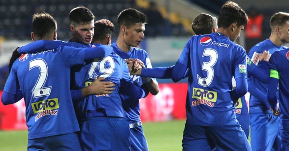 Singurii romani din Europa: Viitorul invinsa acasa in UEFA Youth League! Cu cine va juca daca trece de Dinamo Zagreb