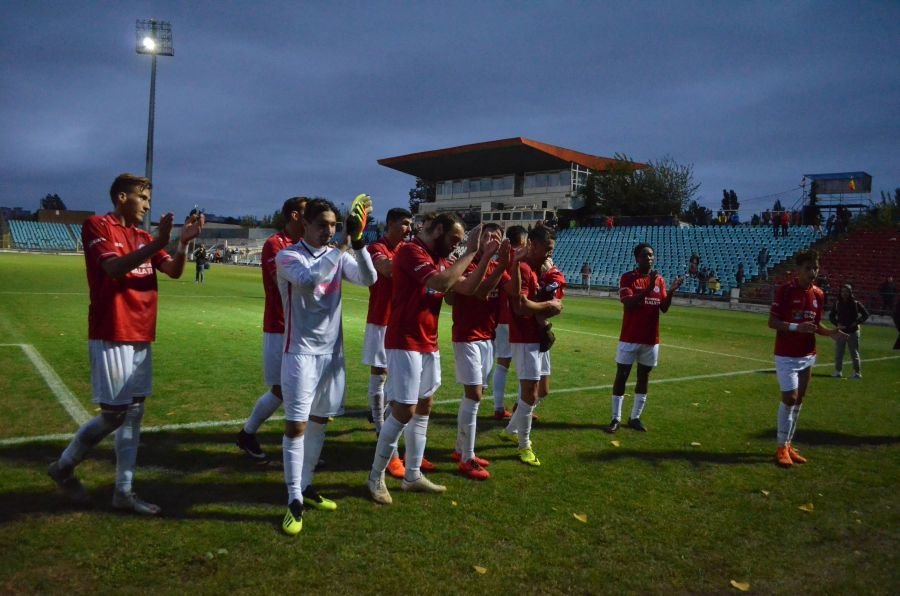 O fosta campioana RENASTE in liga a treia! Performanta unica in Romania: singura echipa fara gol primit!&nbsp;