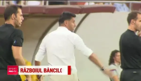 Dorinel Munteanu vrea s-o bata pe FCSB si sa relanseze campionatul!