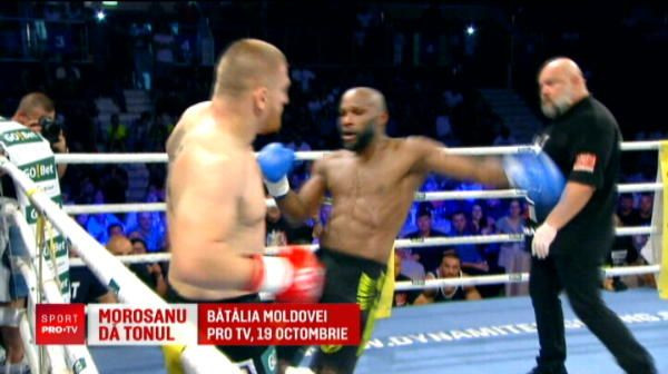 Morosanu se pregateste de lupta cu lectii de canto! Batalia Moldovei va fi pe 19 octombrie la Pro TV