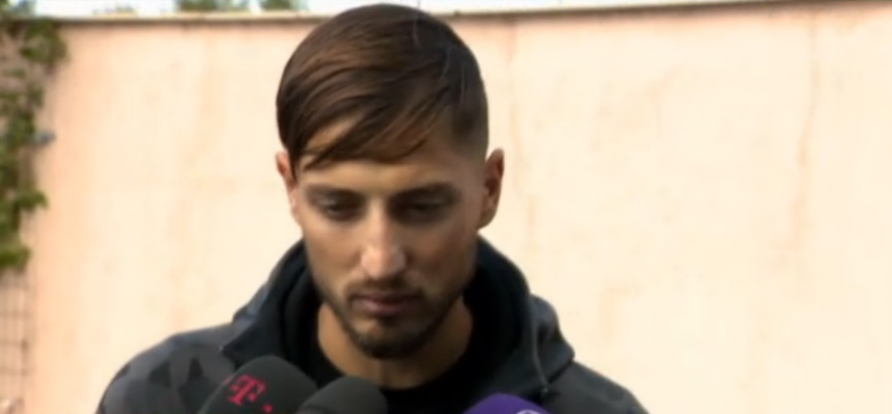 Grozav, ironizat dupa ce a semnat cu Dinamo! S-a intors ca sa joace in B