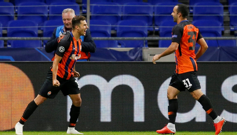 EROUL neasteptat din UEFA Champions League! Becali a vrut sa-l aduca la FCSB, acum face senzatie in cea mai NEBUNA grupa