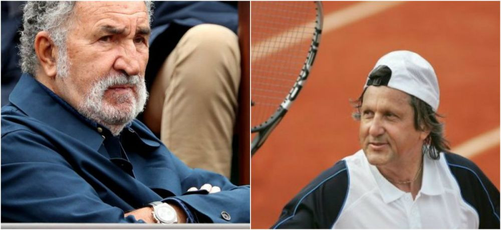 M-a sunat si mi-a zis ca ma bate . Dezvaluirea fabuloasa a lui Nastase despre Tiriac! Cum s-a ajuns la o amenintare cu bataia :)