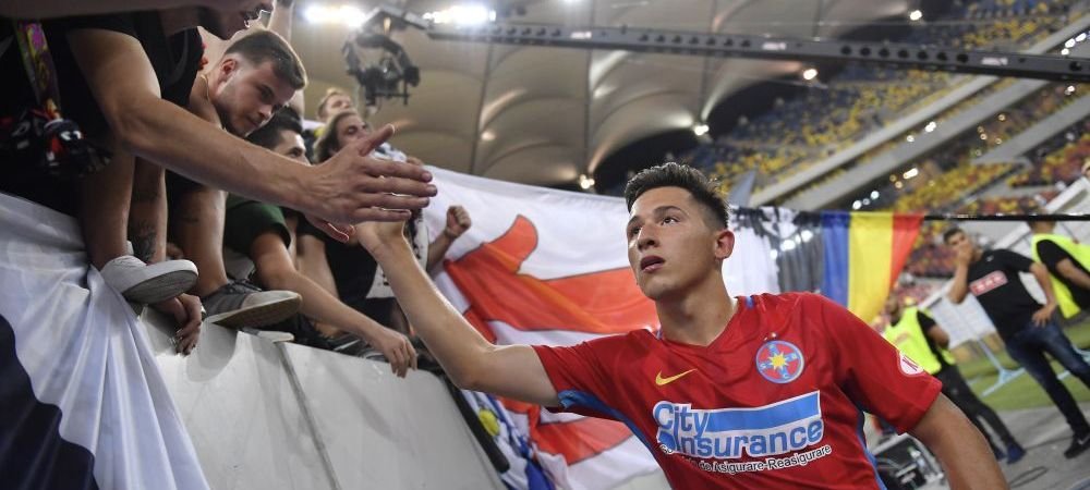 Becali a cerut, Dica schimba din nou! Cum se modifica echipa de start FCSB dupa anuntul patronului: Nu mai iese din echipa!