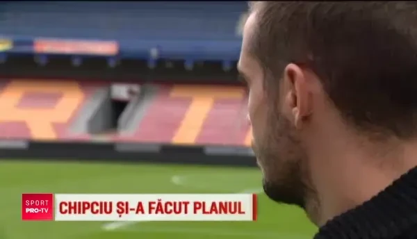Are 3 titluri ca jucator cu FCSB si viseaza sa revine pe banca echipei ca antrenor: "N-as stii ce altceva sa fac!"
