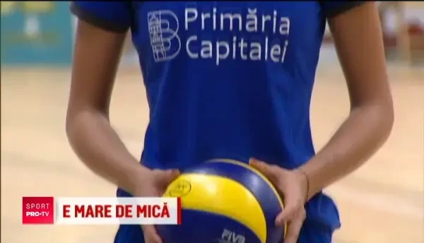 Romanca de la volei care creste ca Fat-Frumos