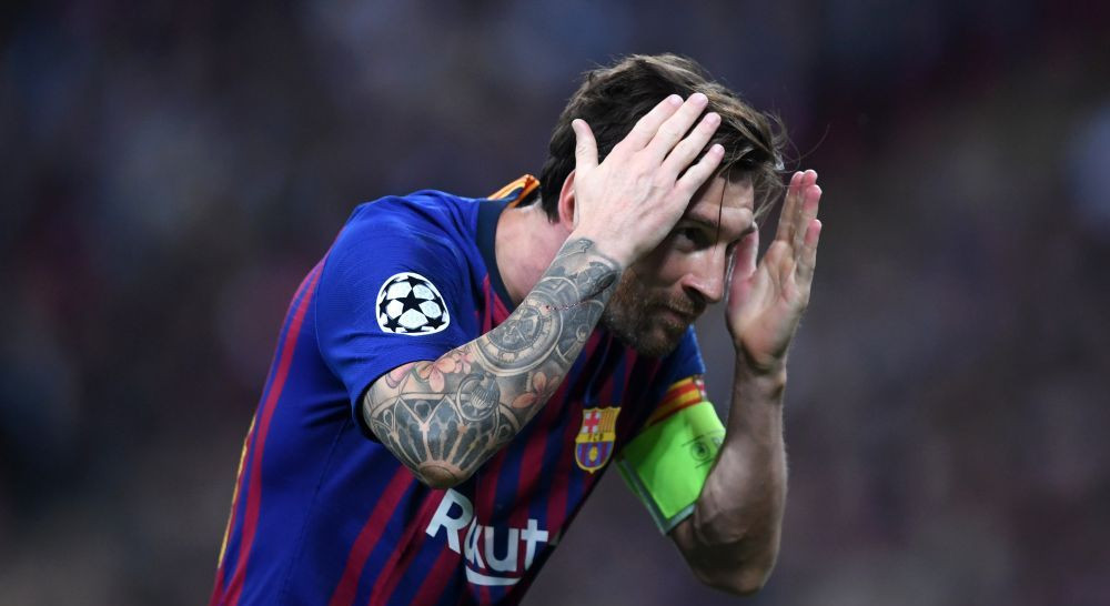 Tottenham 2-4 Barcelona | Cifre SPECTACULOASE ale lui Messi pe Wembley! Messi-dependenta loveste din nou la Barcelona