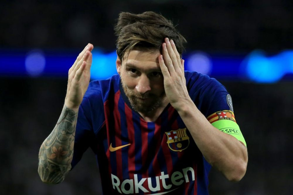 TOTTENHAM - BARCELONA 2-4 | Premiul The Best e o MINCIUNA! Messi la alt nivel! Atacul catalanilor dupa seara magica de pe Wembley