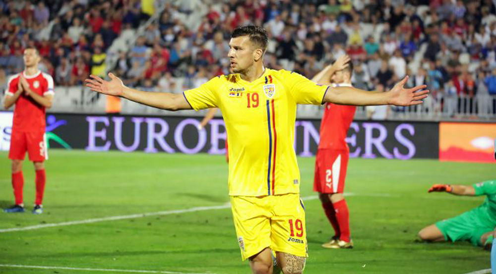 Tamas si Nedelcearu, la nationala! Contra l-a luat si pe Florin Tanase! Meciurile cu Lituania si Serbia sunt la PROTV!