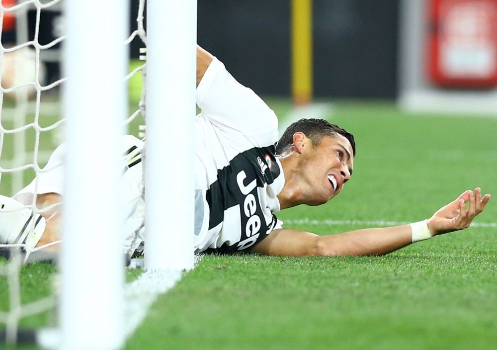Cristiano Ronaldo e la marginea PRAPASTIEI! Asa arata cu adevarat DEZASTRUL pentru portughez dupa acuzatia de VIOL