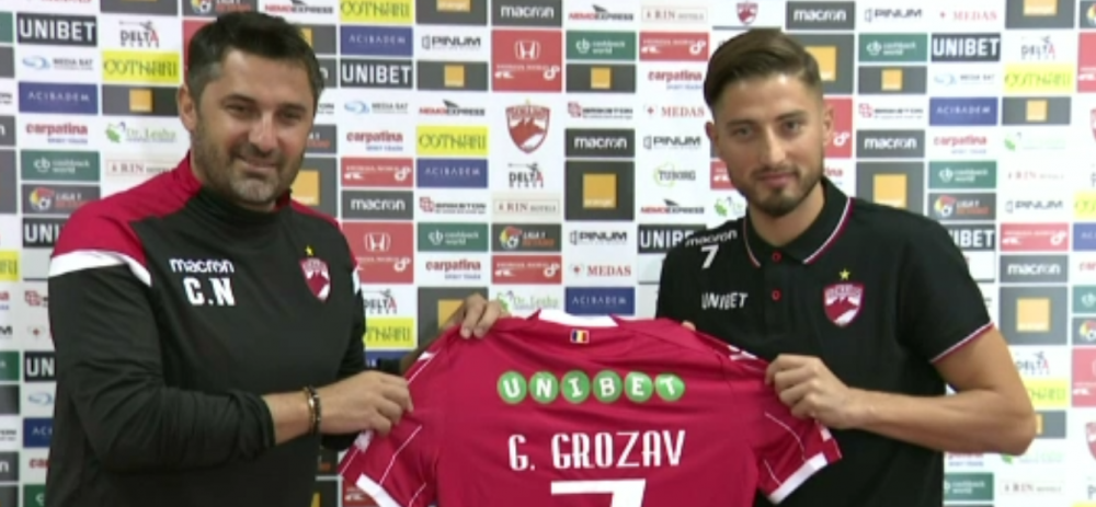 Grozav, sincer la conferinta de presa: 