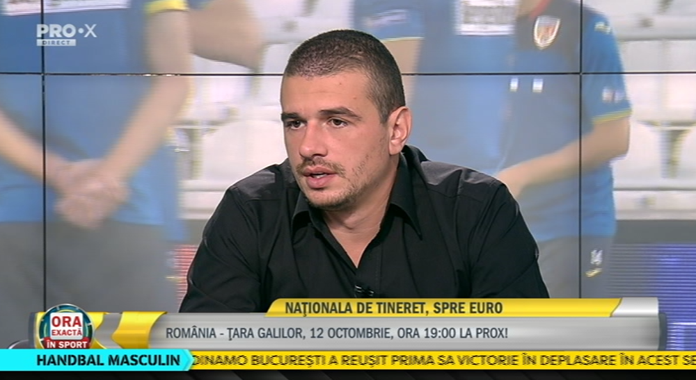 Asta e cel mai mare regret al carierei! Cu cine trebuia sa semneze Liviu Ganea inainte sa ajunga la Dinamo