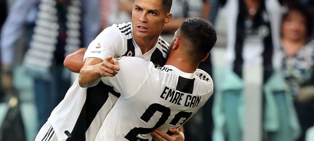 Allegri, reactie oficiala dupa scandalul in care este implicat Ronaldo: sansele ca portughezul sa fie maine pe teren