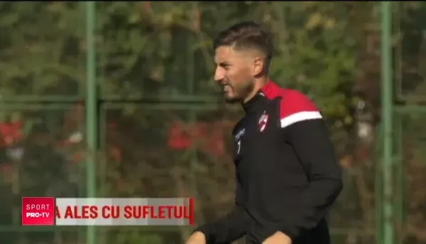 Grozav, sincer la conferinta de presa: "Asa s-a ajuns la Dinamo!" Motivul pentru care l-a refuzat pe Gigi Becali