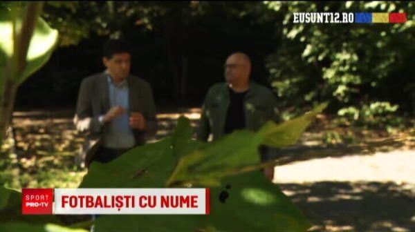Poreclele puse de Tata Puiu jucatorilor din Generatia de Aur a Stelei: Hagi era Trompeta ! Ce a facut Belodedici cu primii bani castigati