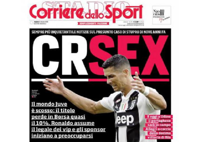 Scenariu nebunesc: Ronaldo banuieste cine ar fi de fapt in spatele scandalului de viol, care ii poate darama lumea_2